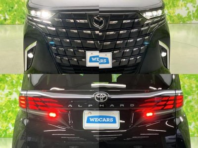2024 TOYOTA ALPHARD — миниатюра 56