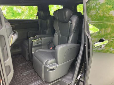 2024 TOYOTA ALPHARD — фото 8