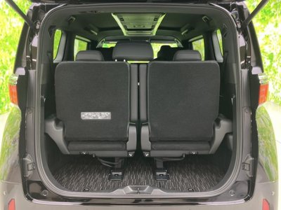 2024 TOYOTA ALPHARD — миниатюра 20