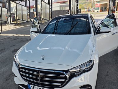 MERCEDES-BENZ E-CLASS - 3