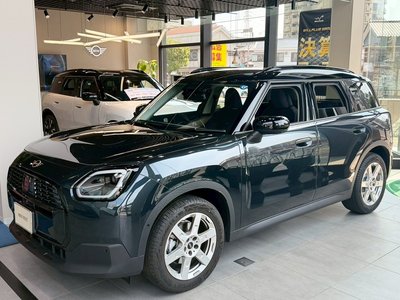 MINI COUNTRYMAN - 5