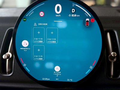 MINI COUNTRYMAN - 10