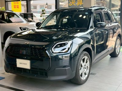 MINI COUNTRYMAN - 1