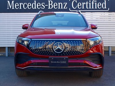 MERCEDES-BENZ EQB - 2