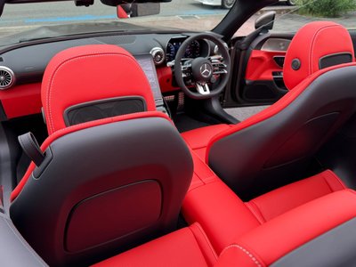 صورة مصغرة 29 لـ 2023 Mercedes-BENZ SL AMG