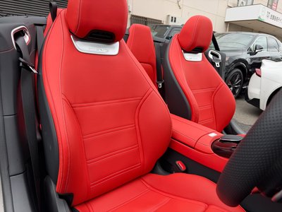 صورة مصغرة 15 لـ 2023 Mercedes-BENZ SL AMG