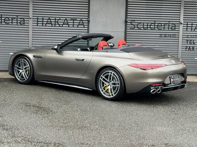 2023 Mercedes-BENZ SL AMG photo 10