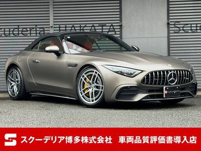2023 Mercedes-BENZ SL AMG photo 1
