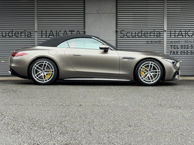 2023 Mercedes-BENZ SL AMG photo 5