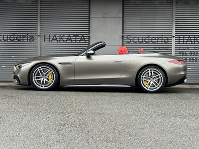 2023 Mercedes-BENZ SL AMG photo 9