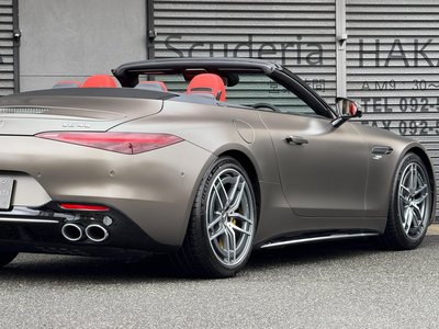 2023 Mercedes-BENZ SL AMG photo 8