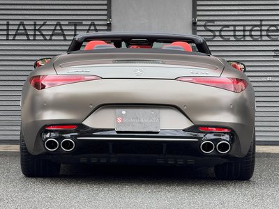 2023 Mercedes-BENZ SL AMG photo 7