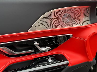 صورة مصغرة 22 لـ 2023 Mercedes-BENZ SL AMG