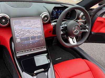 صورة مصغرة 25 لـ 2023 Mercedes-BENZ SL AMG