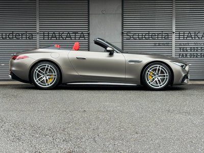 2023 Mercedes-BENZ SL AMG photo 4