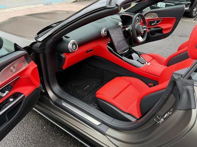صورة مصغرة 21 لـ 2023 Mercedes-BENZ SL AMG