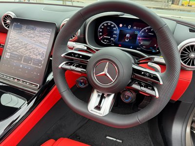 صورة مصغرة 16 لـ 2023 Mercedes-BENZ SL AMG