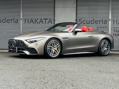 2023 Mercedes-BENZ SL AMG photo 3