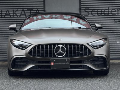 2023 Mercedes-BENZ SL AMG photo 2