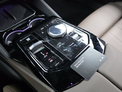 BMW 5 SERIES - 9