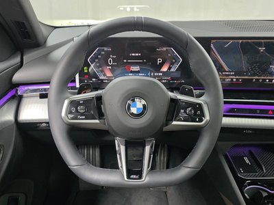 2025 BMW 5 SERIES 缩略图 21