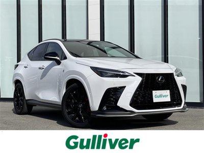 LEXUS NX - 1