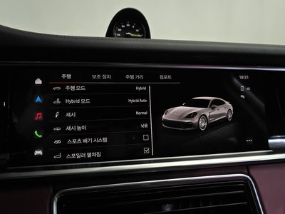 صورة مصغرة 32 لـ 2023 Porsche PANAMERA