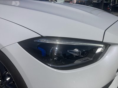 2025 Mercedes-BENZ C-CLASS AMG — миниатюра 21