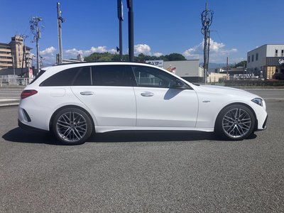 2025 Mercedes-BENZ C-CLASS AMG 照片 5