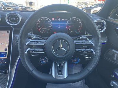 2025 Mercedes-BENZ C-CLASS AMG — миниатюра 33