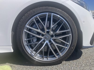 2025 Mercedes-BENZ C-CLASS AMG — миниатюра 11