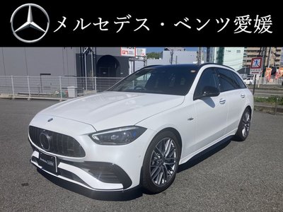 2025 Mercedes-BENZ C-CLASS AMG 照片 1