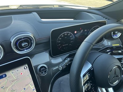 2025 Mercedes-BENZ C-CLASS AMG — миниатюра 32