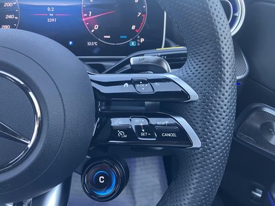 2025 Mercedes-BENZ C-CLASS AMG — миниатюра 35