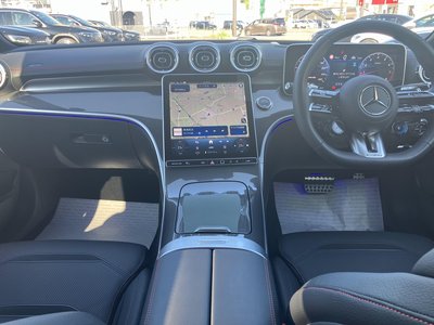 2025 Mercedes-BENZ C-CLASS AMG — миниатюра 30