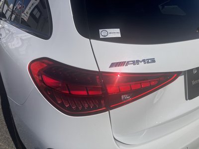 2025 Mercedes-BENZ C-CLASS AMG — миниатюра 23