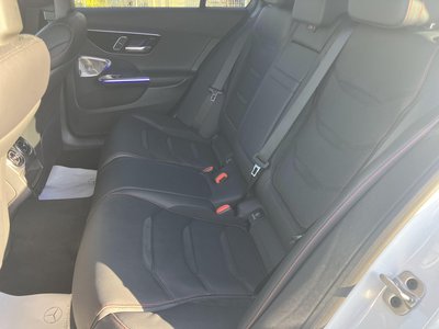 2025 Mercedes-BENZ C-CLASS AMG — миниатюра 63