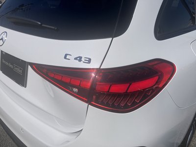 2025 Mercedes-BENZ C-CLASS AMG — миниатюра 24