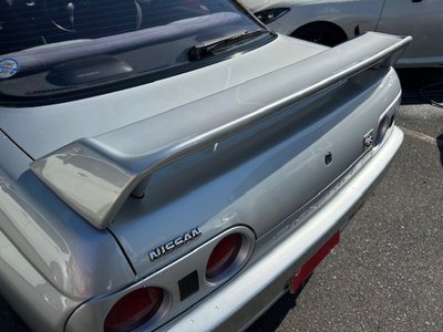 NISSAN SKYLINE GT-R - 10