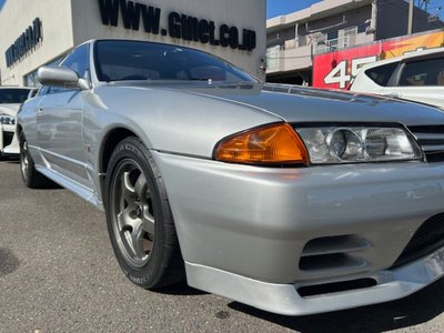 NISSAN SKYLINE GT-R - 8