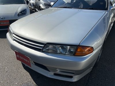 NISSAN SKYLINE GT-R - 9