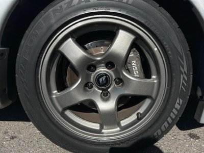 NISSAN SKYLINE GT-R - 8