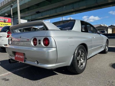 NISSAN SKYLINE GT-R - 4