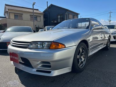 NISSAN SKYLINE GT-R - 2