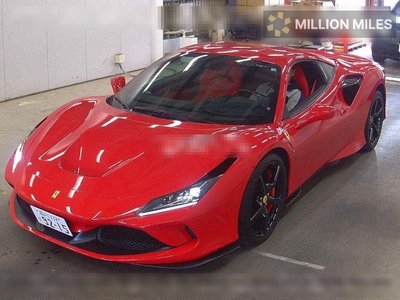 FERRARI F8 TRIBUTO - 4