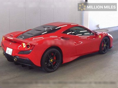 FERRARI F8 TRIBUTO - 5