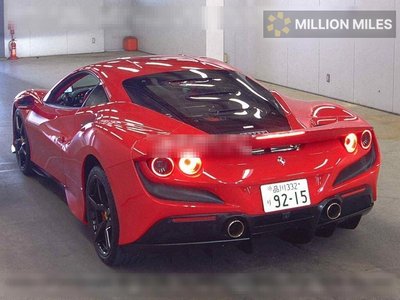 FERRARI F8 TRIBUTO - 2