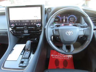 TOYOTA ALPHARD - 6