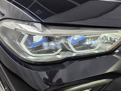 2021 BMW X6 照片 9