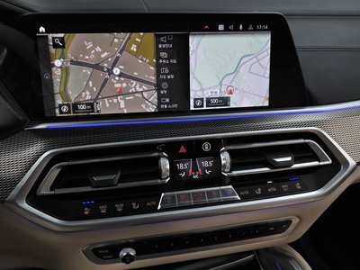 2021 BMW X6 缩略图 19